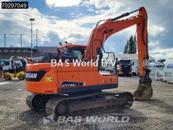 Doosan DX140 LC-5