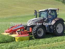 Pöttinger NOVACAT 301 Alpha Motion Pro