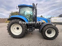 New Holland T 6080