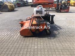 Tuchel FEJEMASKINE, TUCHEL PROFI 660