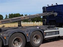 Volvo FMX-500 HMF TF324 Tridem