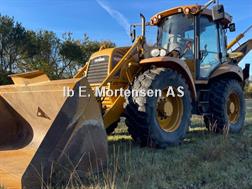 Hydrema 926D ESD Dobbel Command