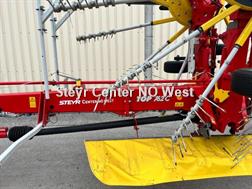 Pöttinger TOP 762 C Schwadkreisel