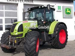 Claas ARION 640