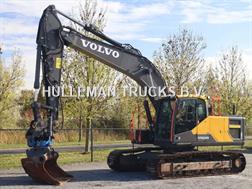 Volvo EC200EL EC 200 EL TILT ROTATOR 3D GPS BUCKET