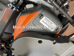 Husqvarna RC 320TS AWD inkl. Mähdeck & Schneeschild NEU