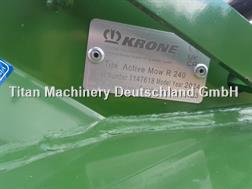 Krone Active Mow R 240
