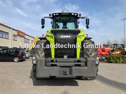 Claas XERION 5000
