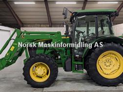 John Deere 5085 M  