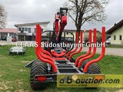 Krpan GP 11 D GD 7,4 K