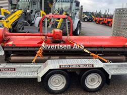 Kuhn VKM 305 Slagleslå maskine