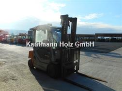 Still RX70-25D mit SS + LS + 4. Ventil