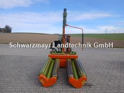 Wolagri FW 12 K10 für Qauder- und Rundballen