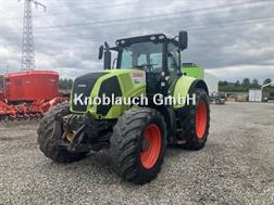 Claas AXION 810