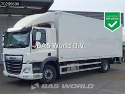 Daf CF 320 4X2 LOW Mileage! 2000kg Ladebordwand Automa