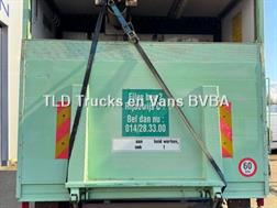 Volvo FL 180 **GENERATOR 100Kva MERCEDES V6**