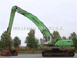 Sennebogen 860R 860 R CLAMSHELL BUCKET