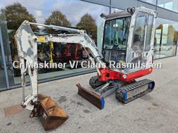 Takeuchi TB 016