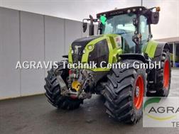 Claas AXION 850