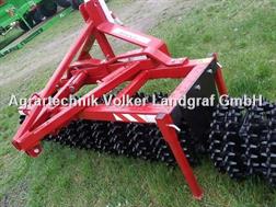 Expom Universal Frontpacker Crosskillwalze 3m Ø 510mm