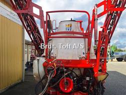 Bargam Fox 3000 24 m BDL