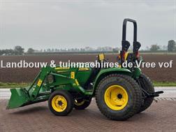 John Deere 3036 E