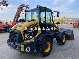 Komatsu WA70M-8EO
