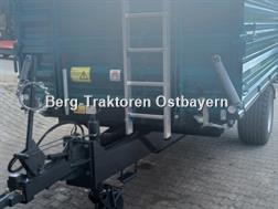 Pühringer Kipper, Hänger, Dreiseitenkipper, 3-Seiten-Kipper