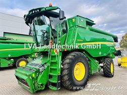 John Deere W 660