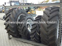 Michelin 600/65R38+480/65R28