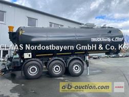 Fliegl STF 30000 TRIDEM TRUCK LINE
