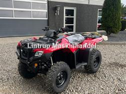 Honda TRX 420 FA Vi har et stort lager af ATV, så der er