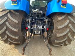 New Holland TVT 195