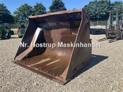 Volvo L 90 F 7m3 højtipskovl