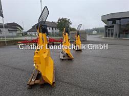 Uniforest 70 Hpro Stop  2m Schild