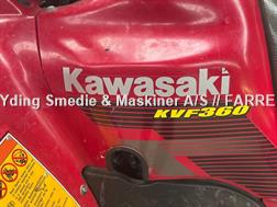 Kawasaki KVF 360 4x4