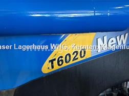 New Holland T 6020