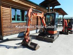 Hitachi ZX26U-6 ( 2.740kg ) POWERTILT u. hydr. SW
