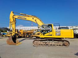 Komatsu PC360LC-10