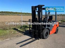 Toyota 8 FDF 25 2022