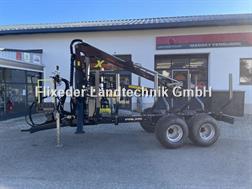 Palms H9SC mit Kran  K5.75