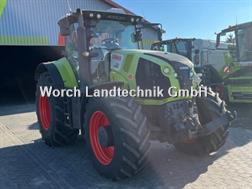 Claas AXION 830
