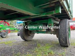 Schwarzmüller LKW Anhänger