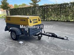 Atlas Copco XAS 97 DD - N