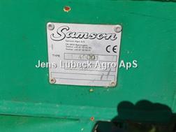 Samson Gyllerører 1240001