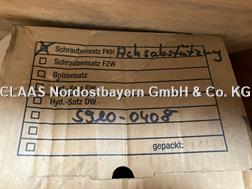 Sauter Hydraulische Achsabstützung Arion 5xx A34