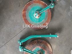 Kverneland Scheibenseche