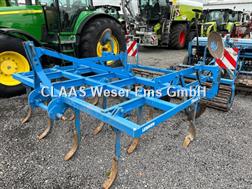 Lemken THORIT 8/300, Mulchsaatgrubber, zusätzlich Flügels