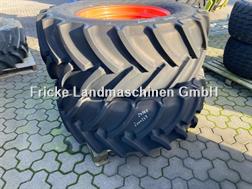 Mitas 2x 540/65 R30