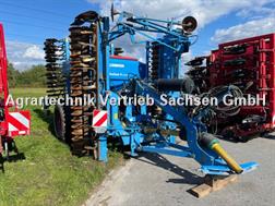 Lemken Solitair 9/600 KA-DS + Zirkon 10/600
